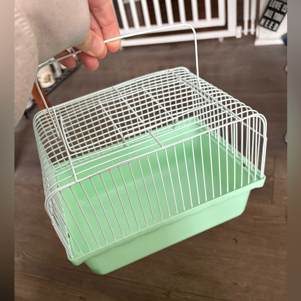 PREVUE PET SMALL ANIMAL TRAVEL CAGE